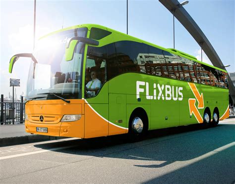 FlixBus: Book Bus Tickets .